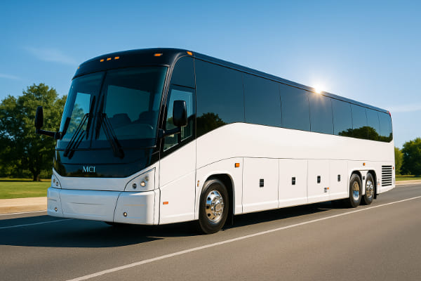 Why Choose Charter Bus Pasadena