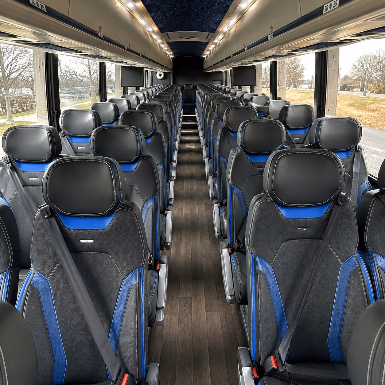 compare pasadena bus rentals in minutes not days