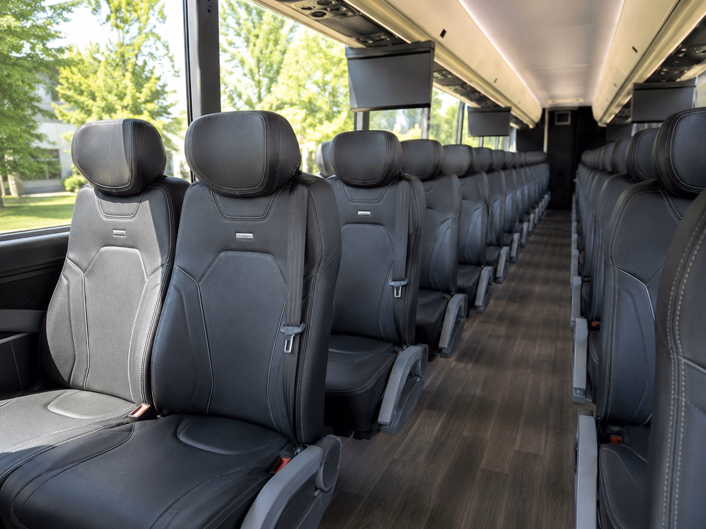 coordinating group transportation to crypto com arena and dodger stadium from pasadena