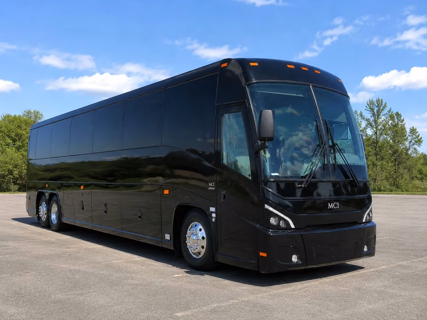 employee shuttle bus rentals for pasadena businesses and corporate campuses