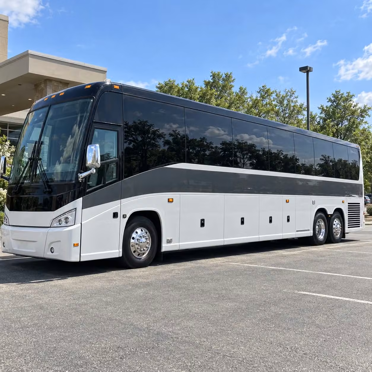 heading outside pasadena you can still compare private event transportation options