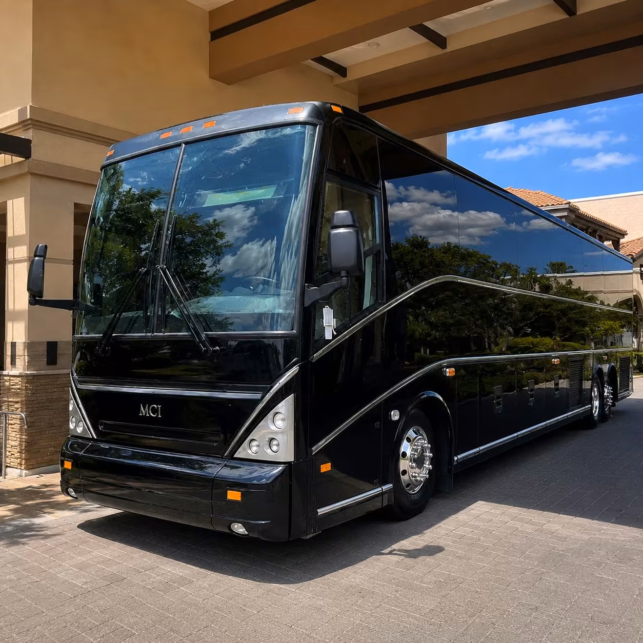 heading outside pasadena you can still compare religious group transportation options
