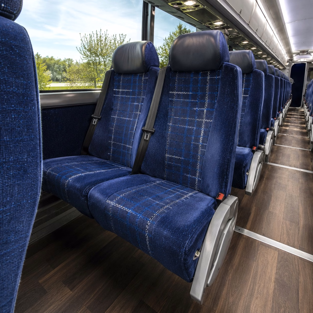how where and when you re traveling affects pasadena charter bus rates