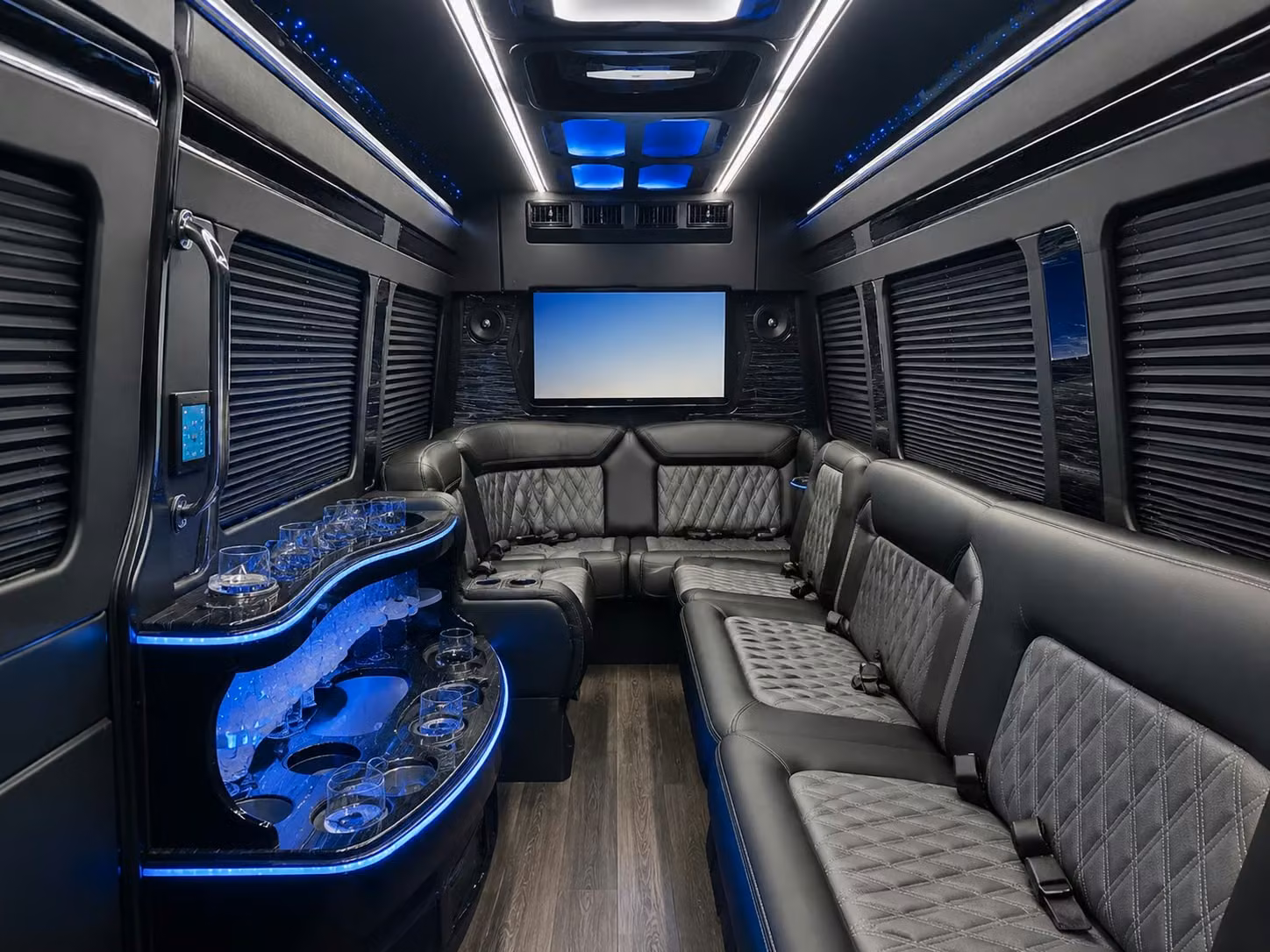 instead of calling company after company compare buses to the california institute of technology