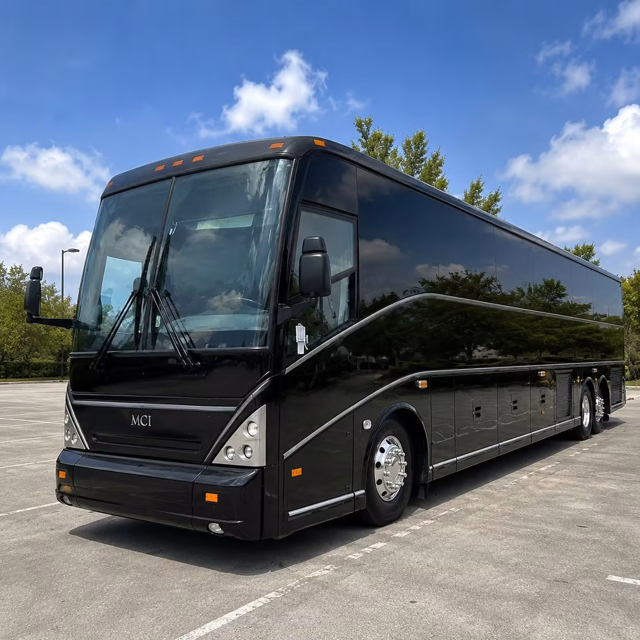 one form connects your pasadena group to a full network of concert buses