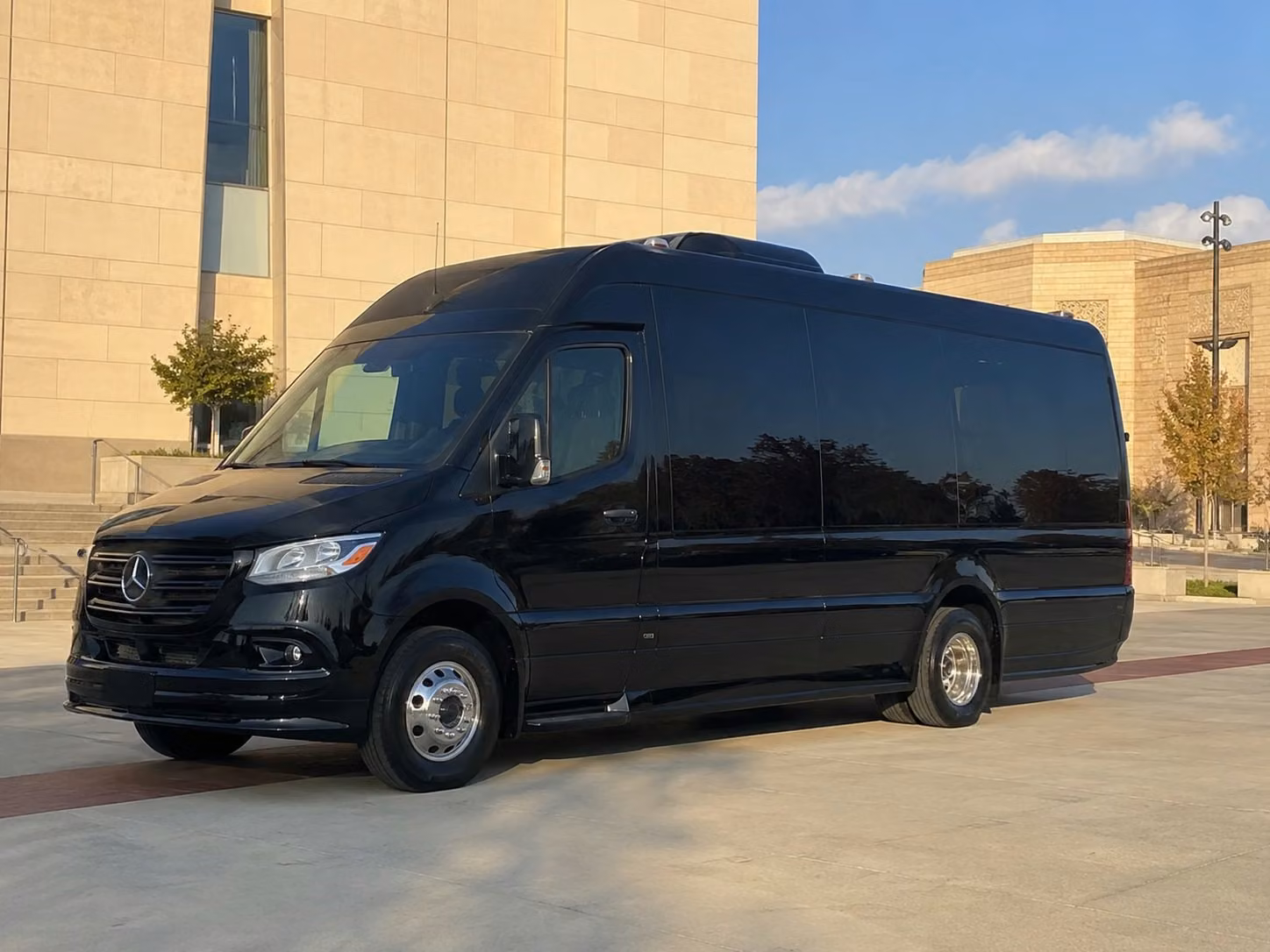 pasadena airport transfer shuttle bus services