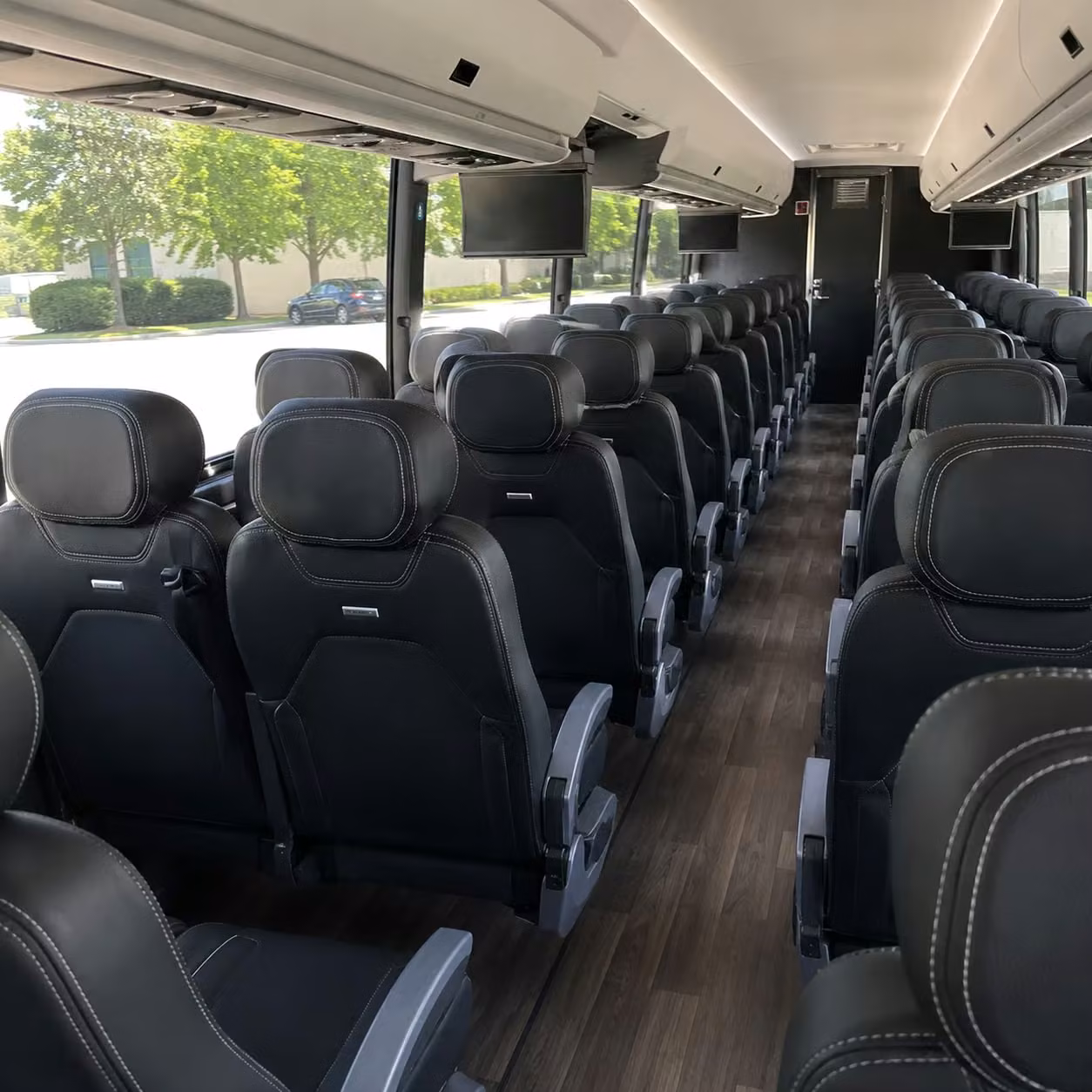 pasadena concert transportation