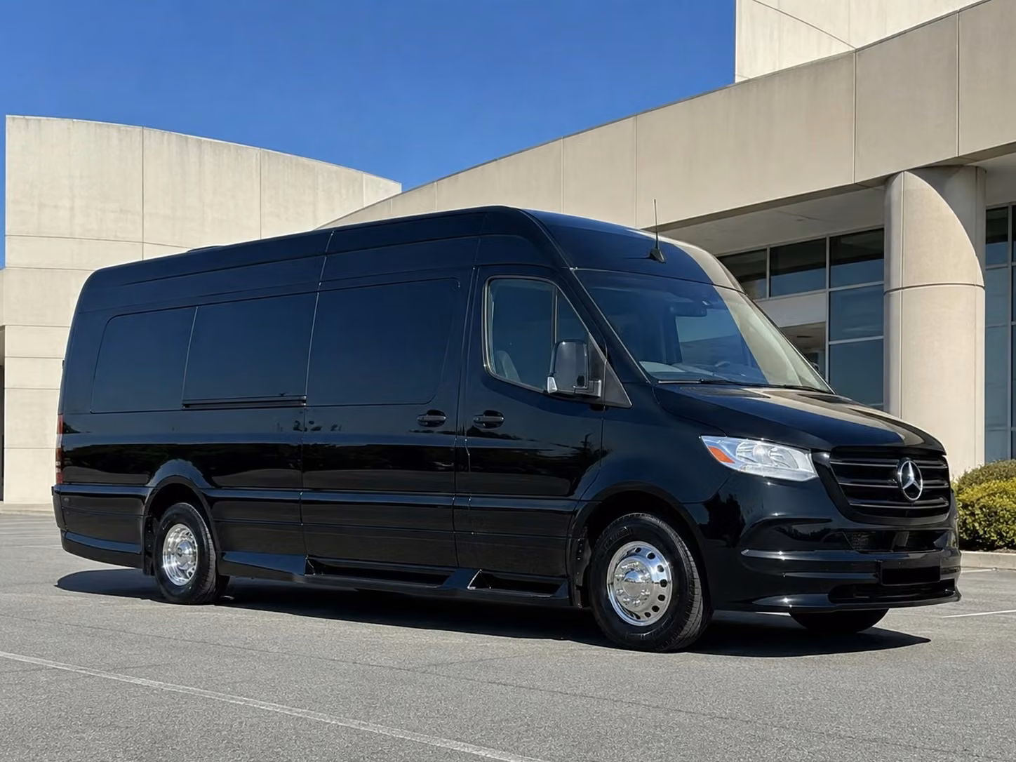 sprinter limousine