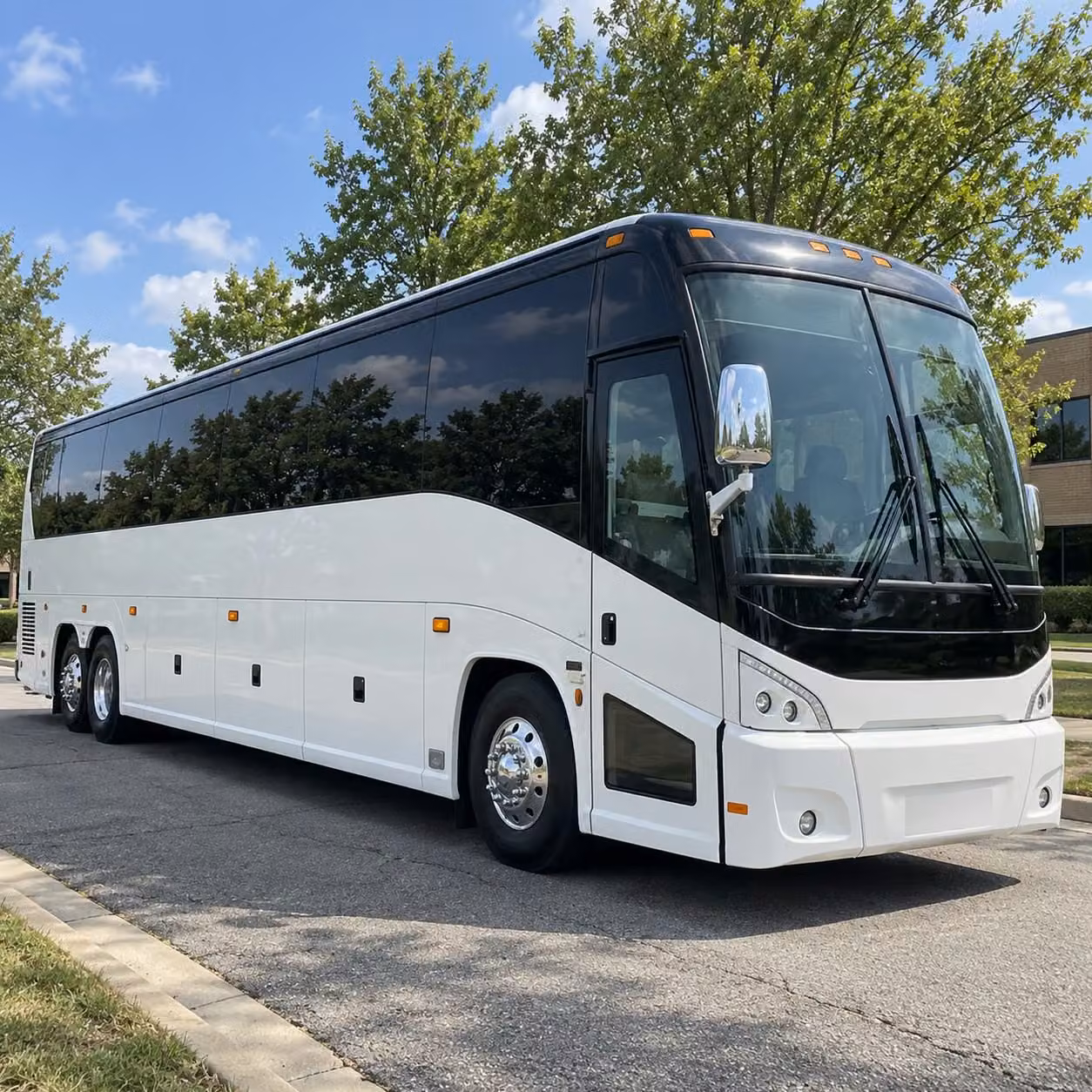 through a network of bus companies book concert and special event transportation in pasadena