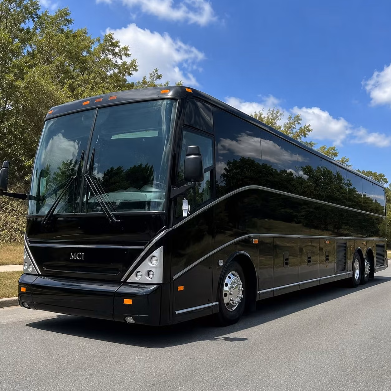 youth group and vacation bible school transportation in pasadena